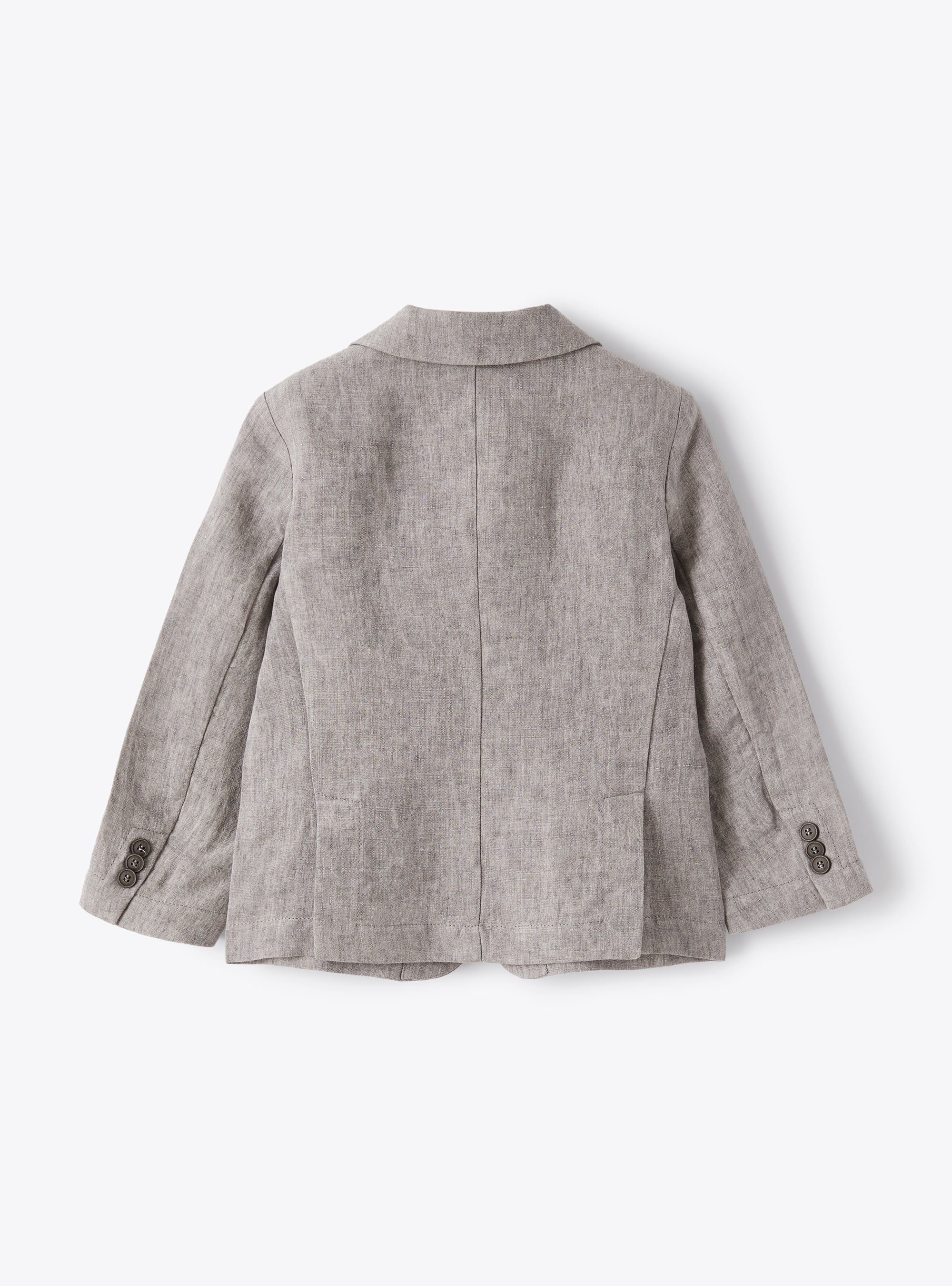 Blazer en lin - Stone Grey