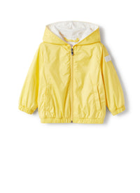 Waterproof windbreaker jacket - Chick Yellow