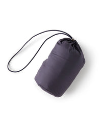 Piumino corto in nylon down proof