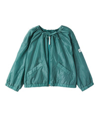 Taffeta jacket - Sage Green