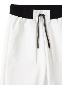 Bermuda in Sensitive® Fabrics bianco