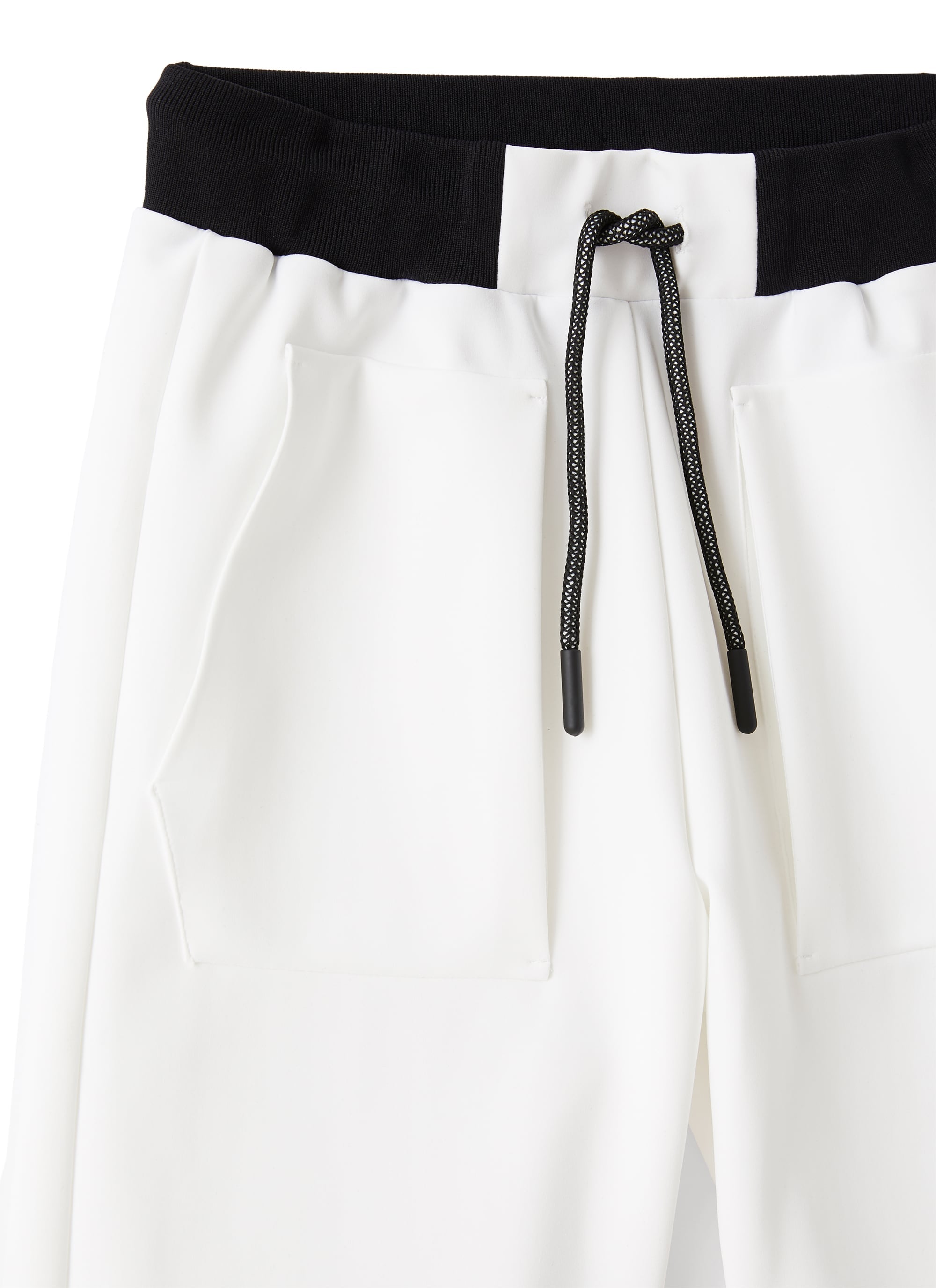 Bermuda in Sensitive® Fabrics bianco