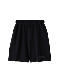 Bermuda in  Sensitive® Fabrics nero
