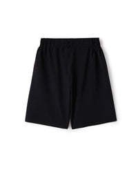 Bermuda in  Sensitive® Fabrics nero