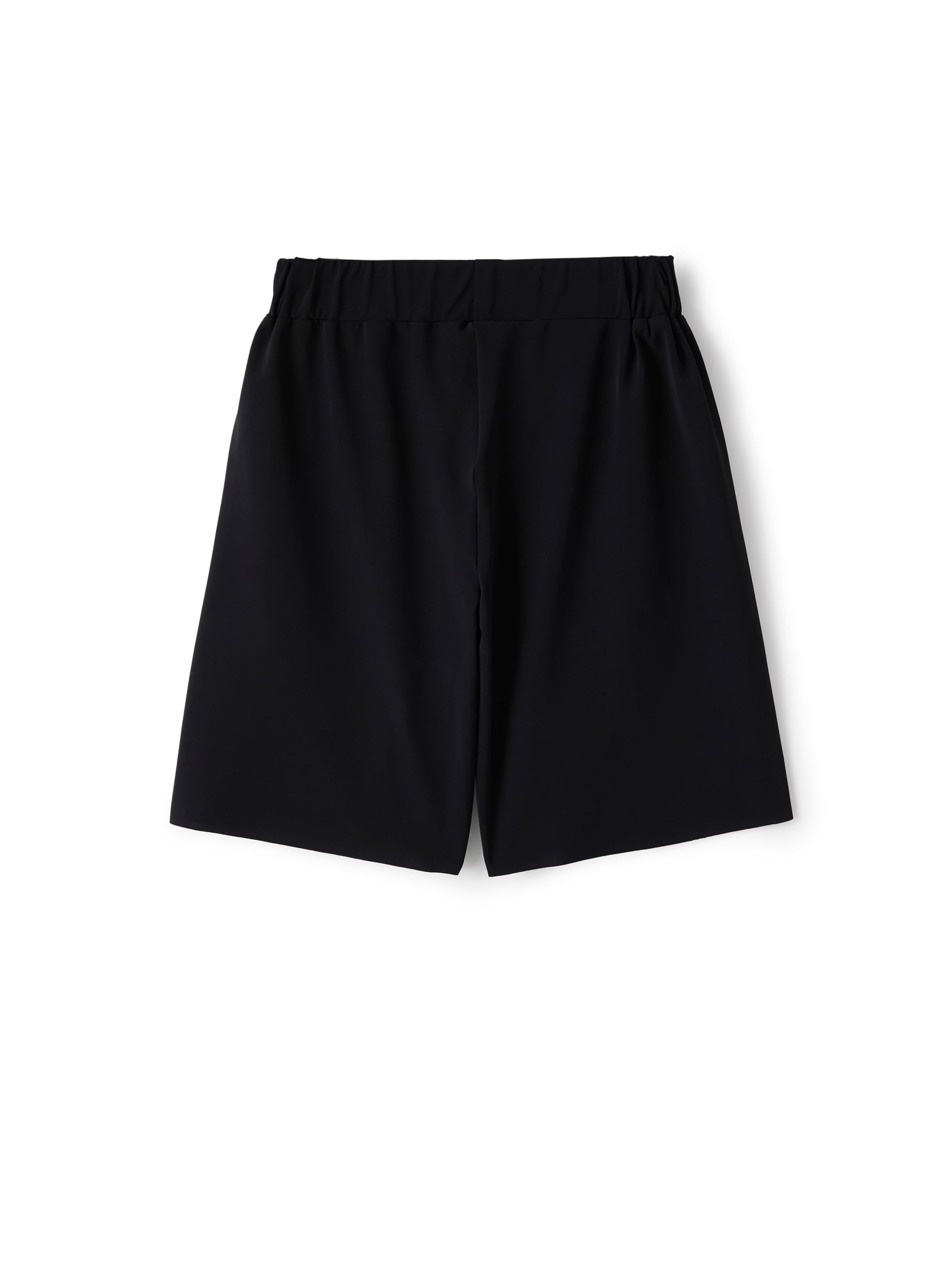 Bermuda in  Sensitive® Fabrics nero