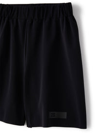 Bermuda in  Sensitive® Fabrics nero