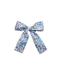 Elastico con fiocco in Liberty Fabrics