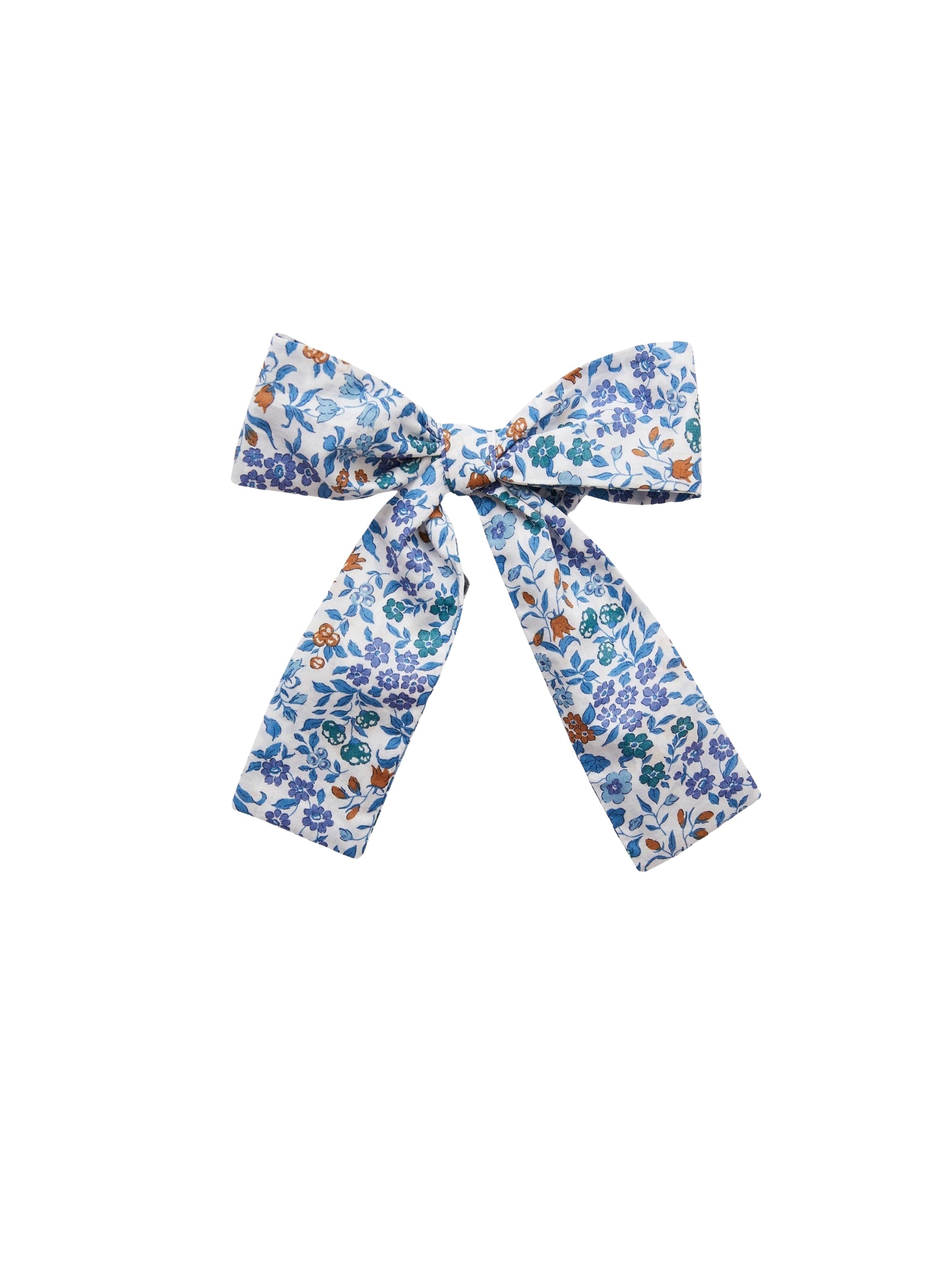 Elastico con fiocco in Liberty Fabrics