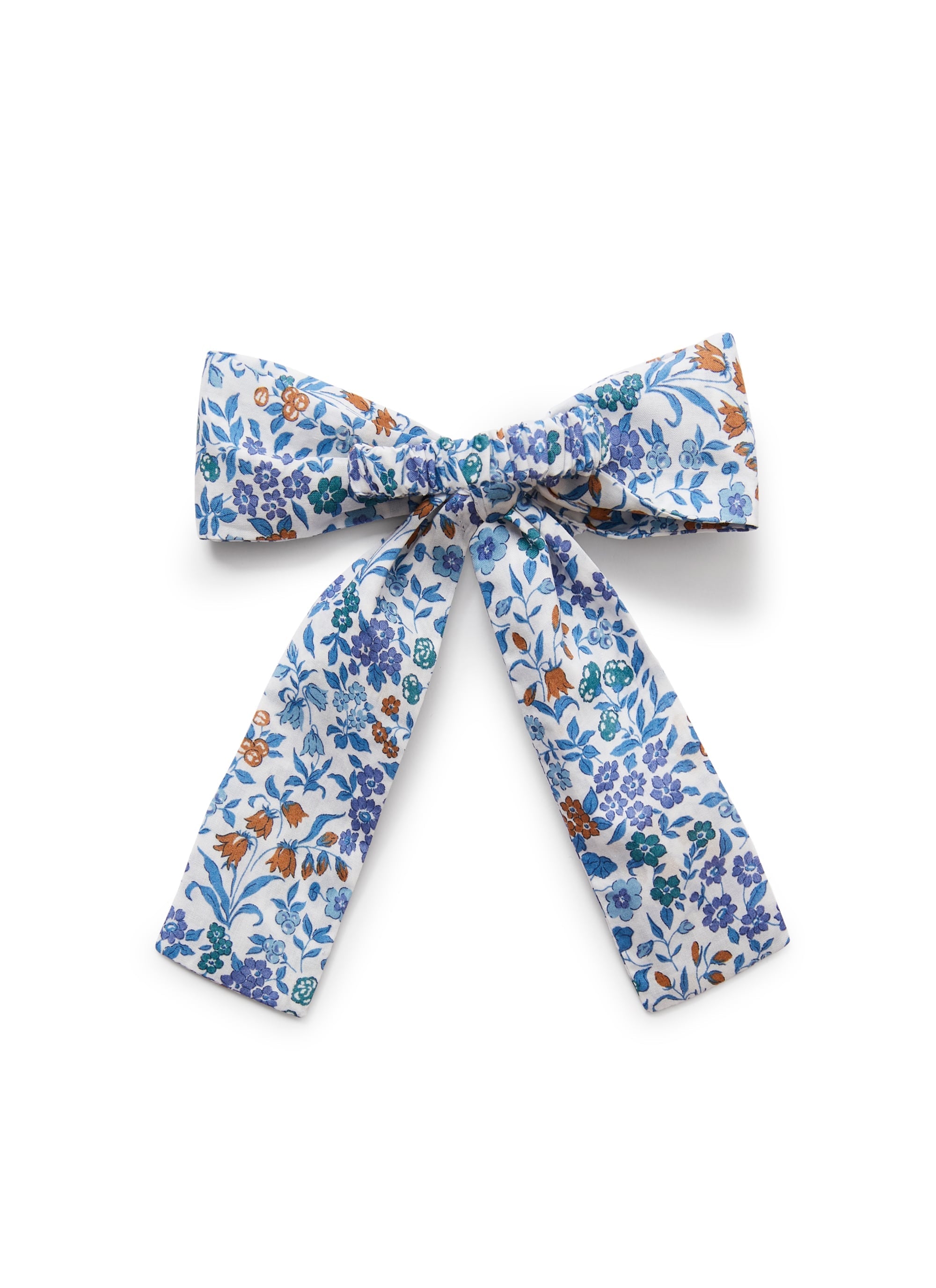 Elastico con fiocco in Liberty Fabrics