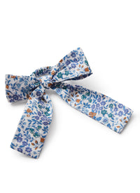 Elastico con fiocco in Liberty Fabrics