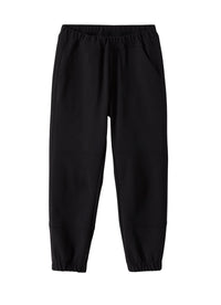 Joggers in Sensitive® Fabrics nero