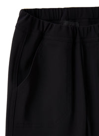 Joggers in Sensitive® Fabrics nero