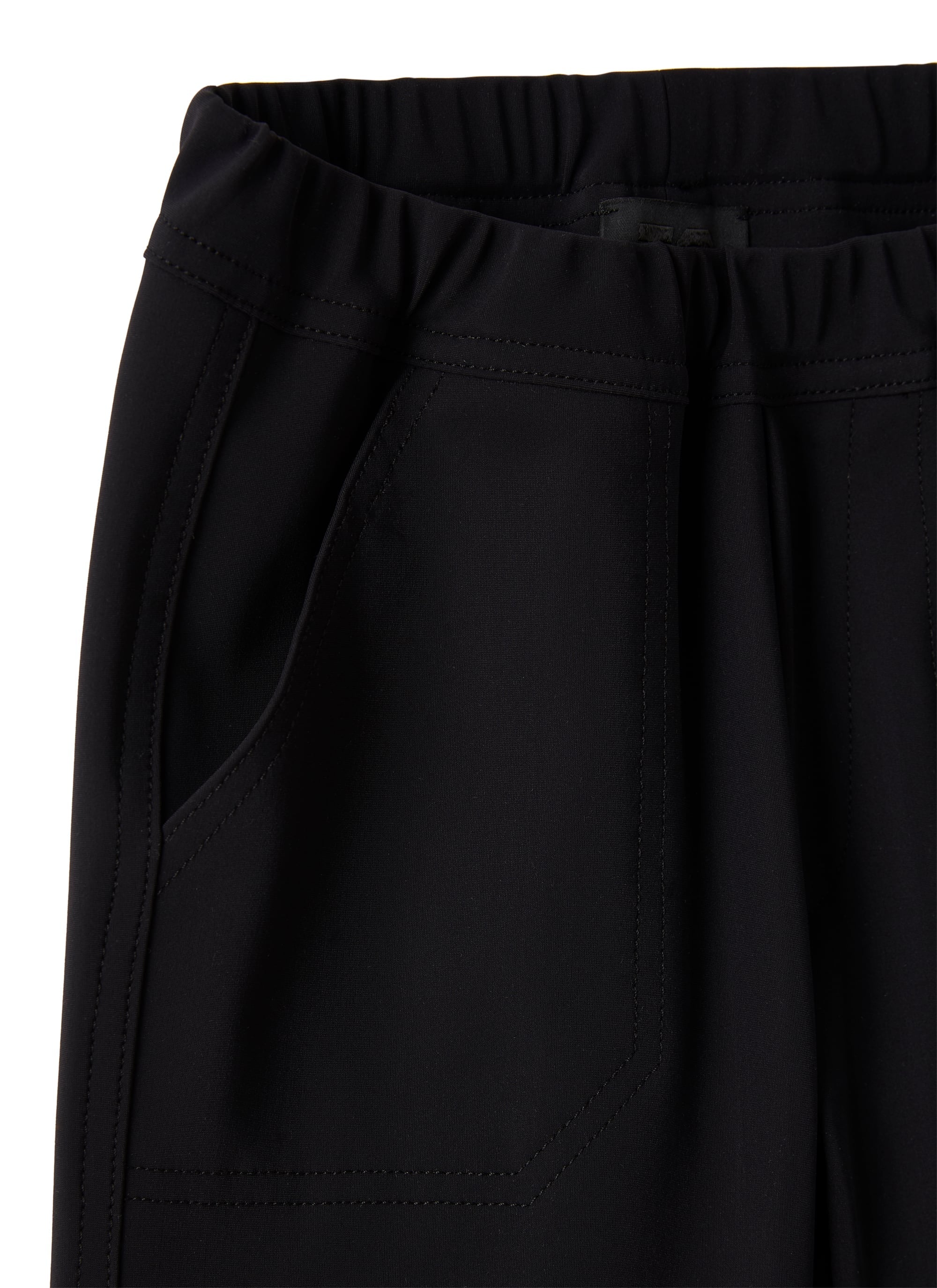 Joggers in Sensitive® Fabrics nero