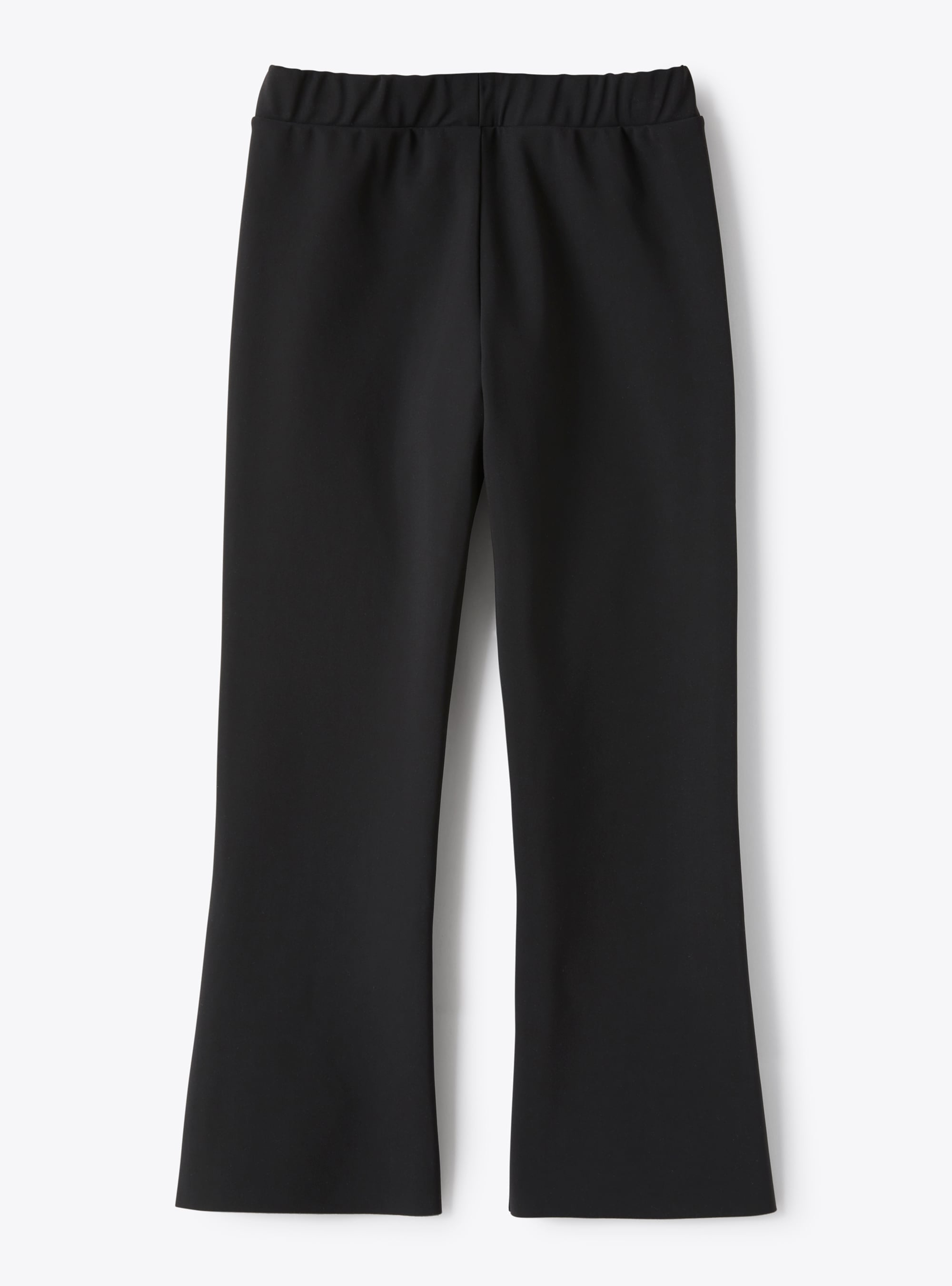 Pantalone in Sensitive® Fabrics nero