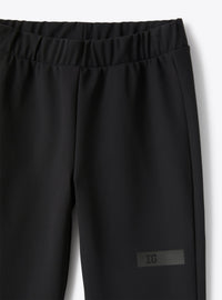 Pantalone in Sensitive® Fabrics nero