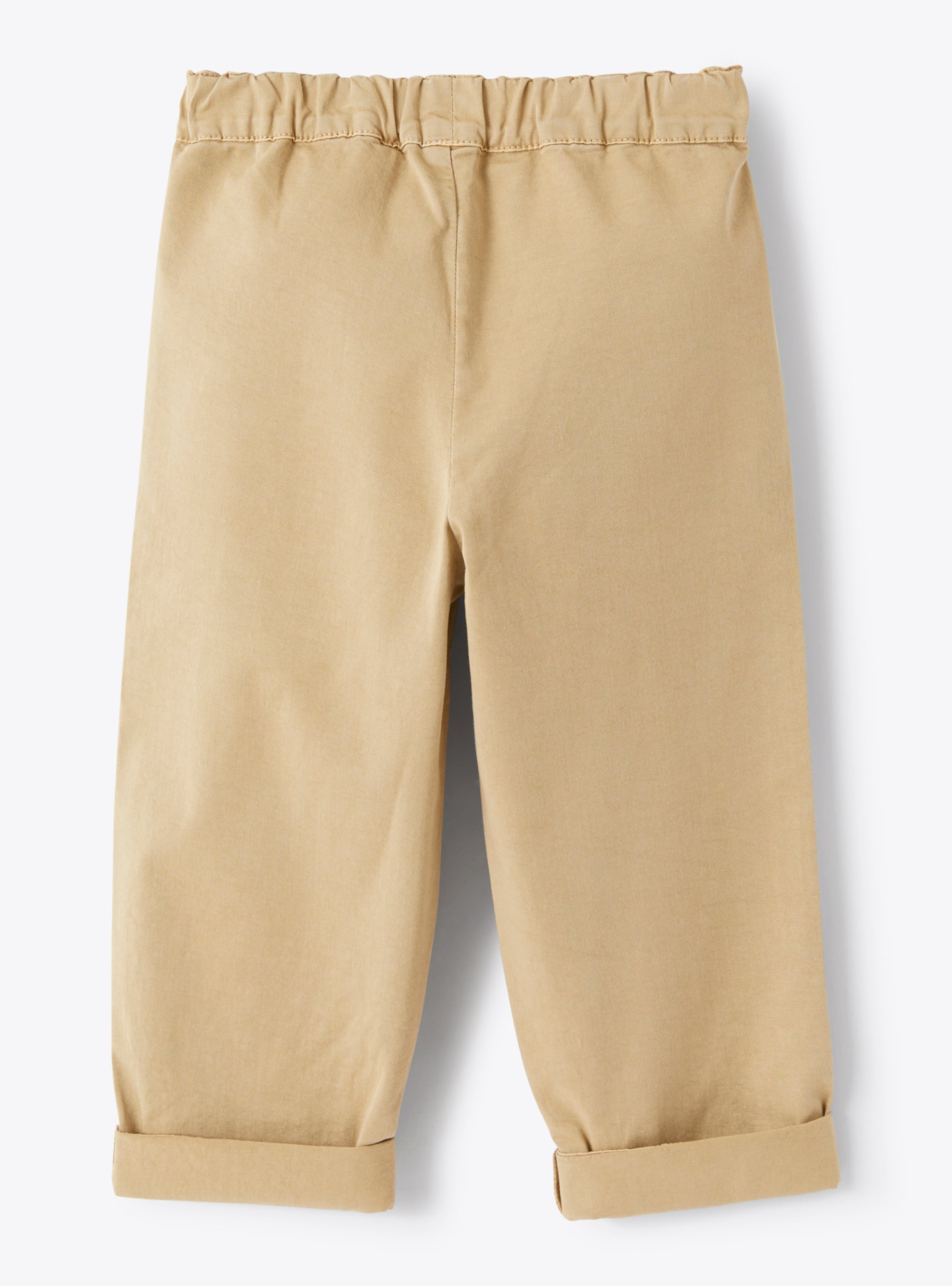 Pantalon baggy - Dark Beige