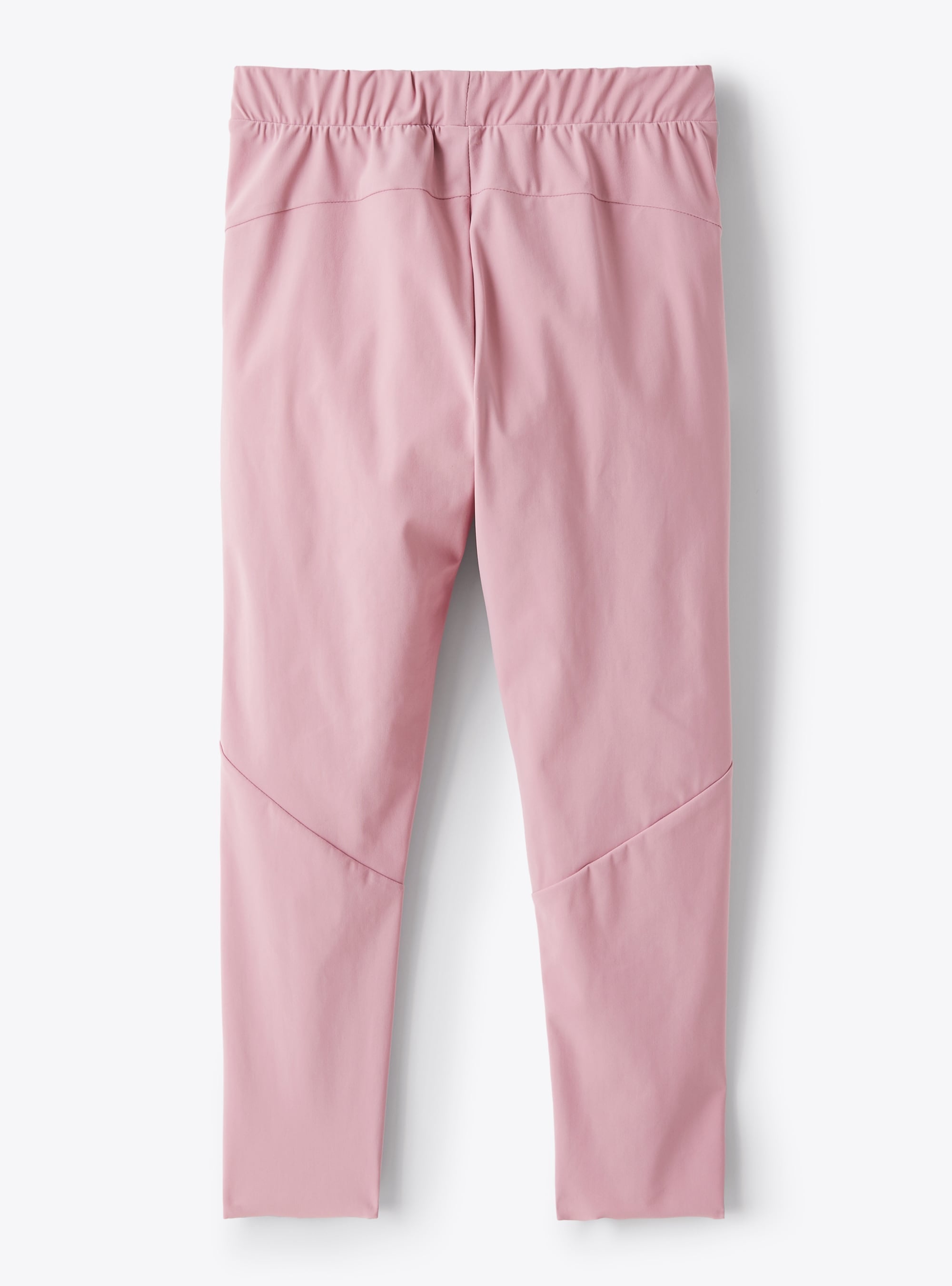 Pantalon moulant - Mauve