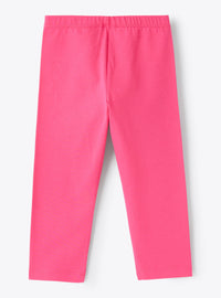 Stretch legging - Strong Pink