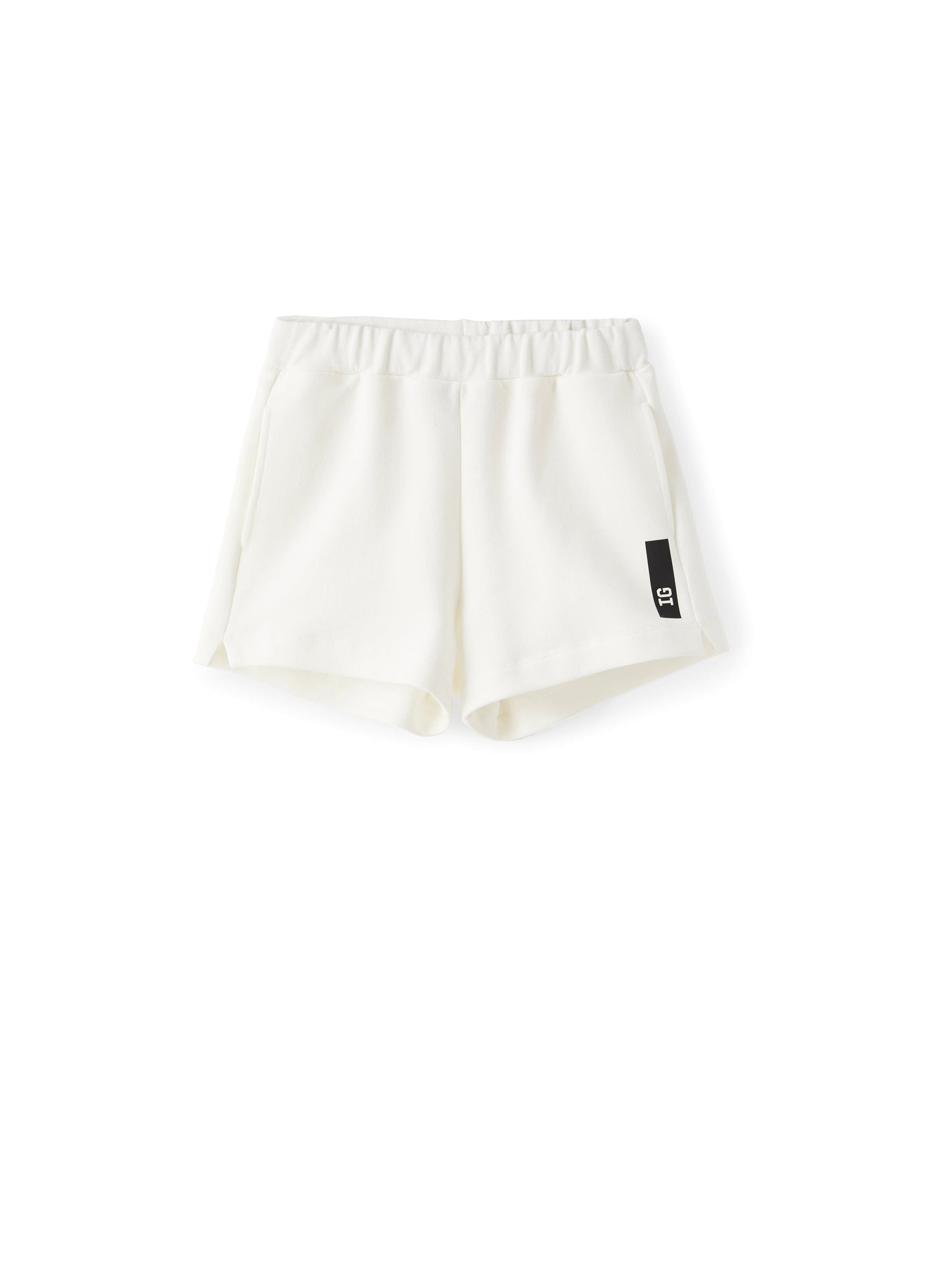 Short en polaire - Milk