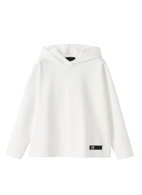 Maglia bianca in Sensitive® Fabrics