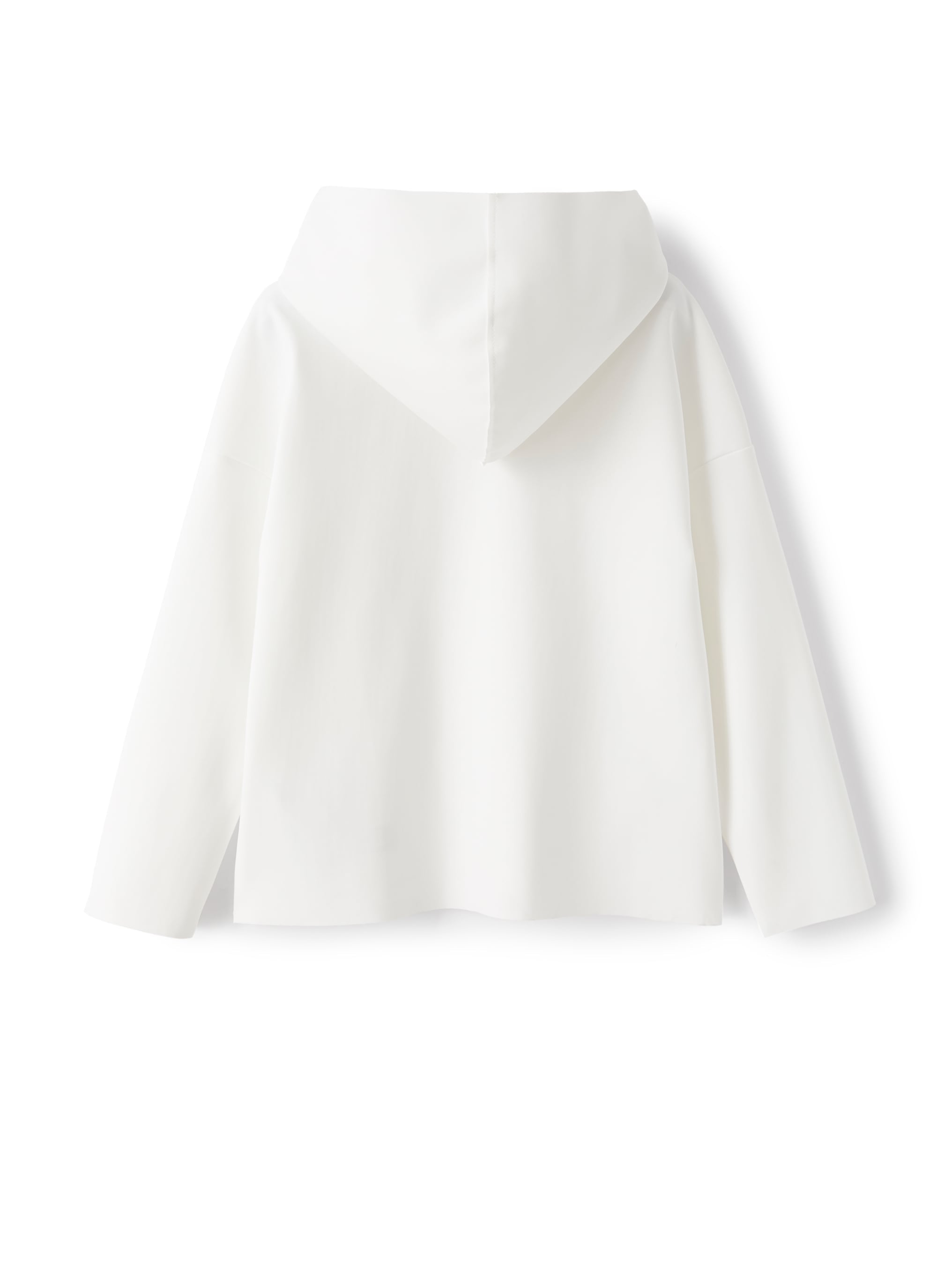 Maglia bianca in Sensitive® Fabrics