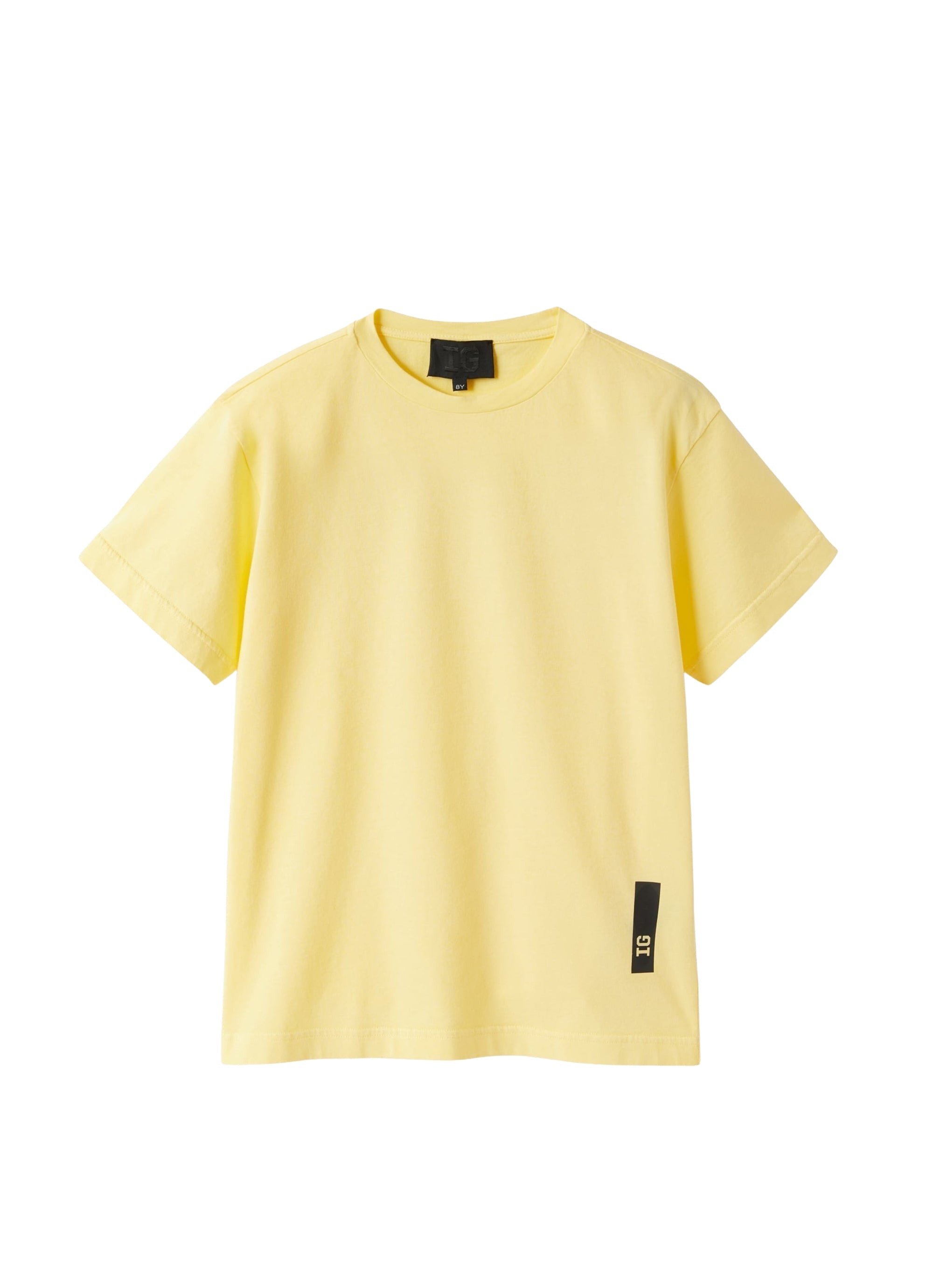 T-shirt in cotone organico
