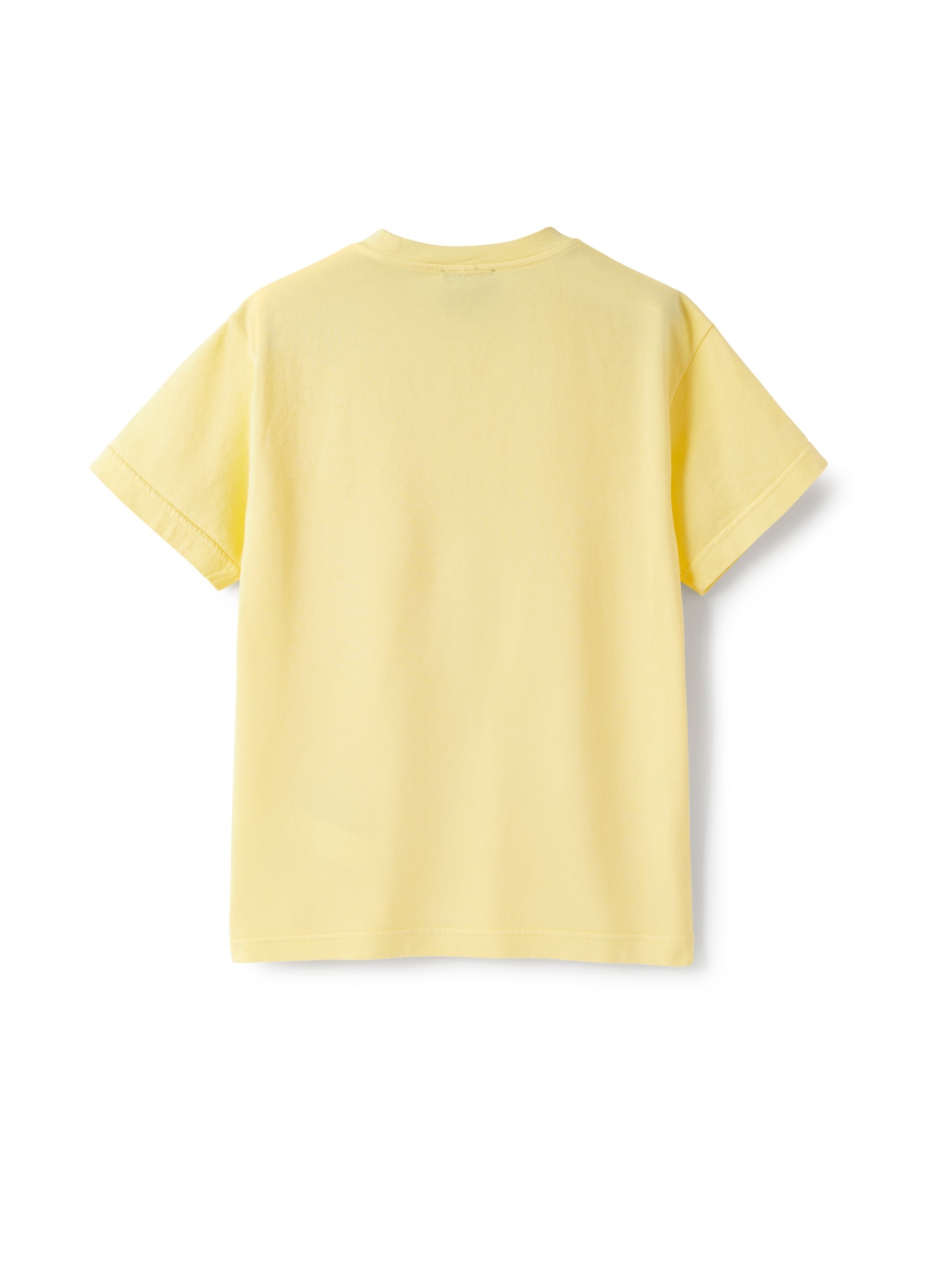 T-shirt in cotone organico
