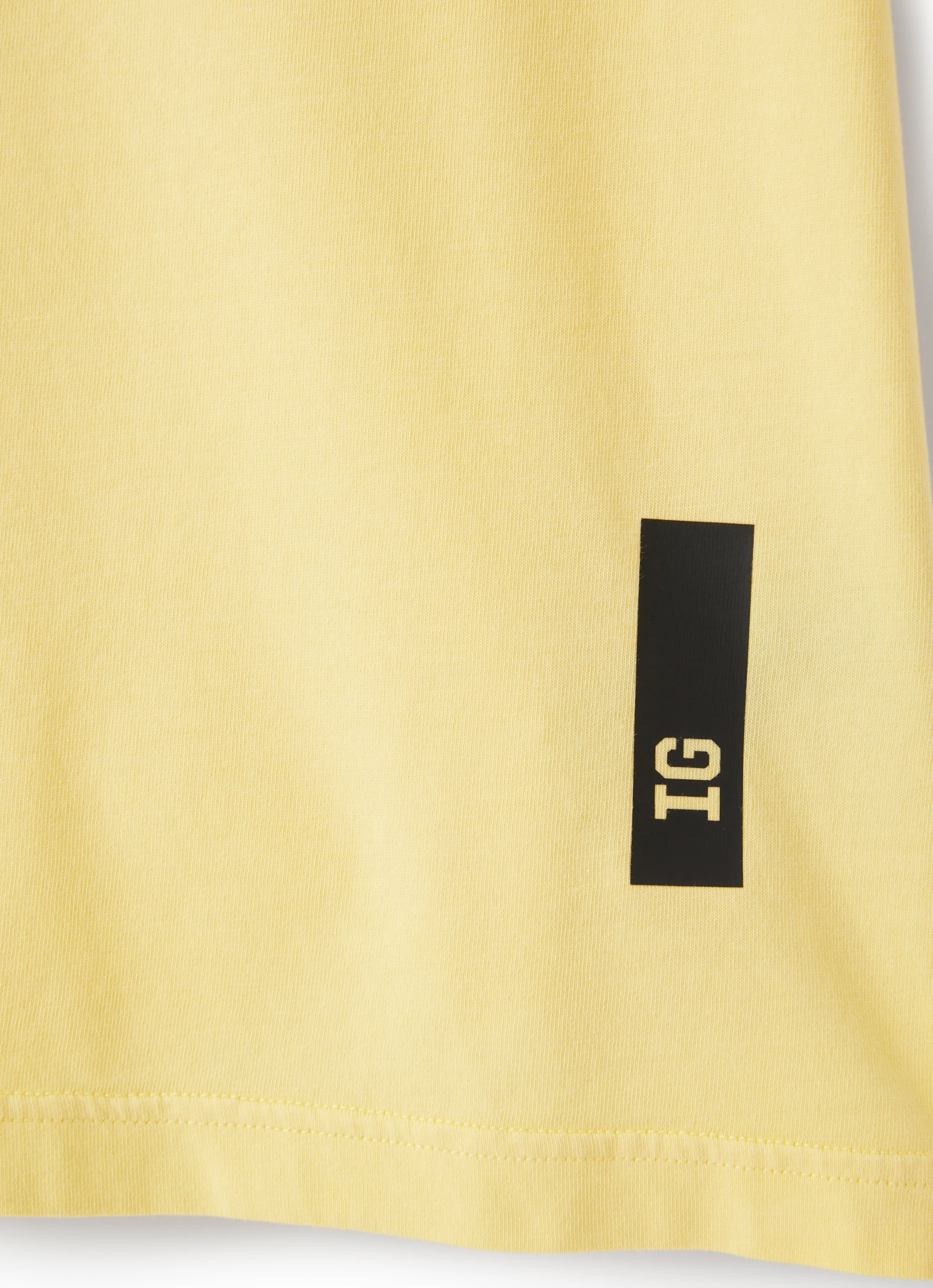 T-shirt in cotone organico