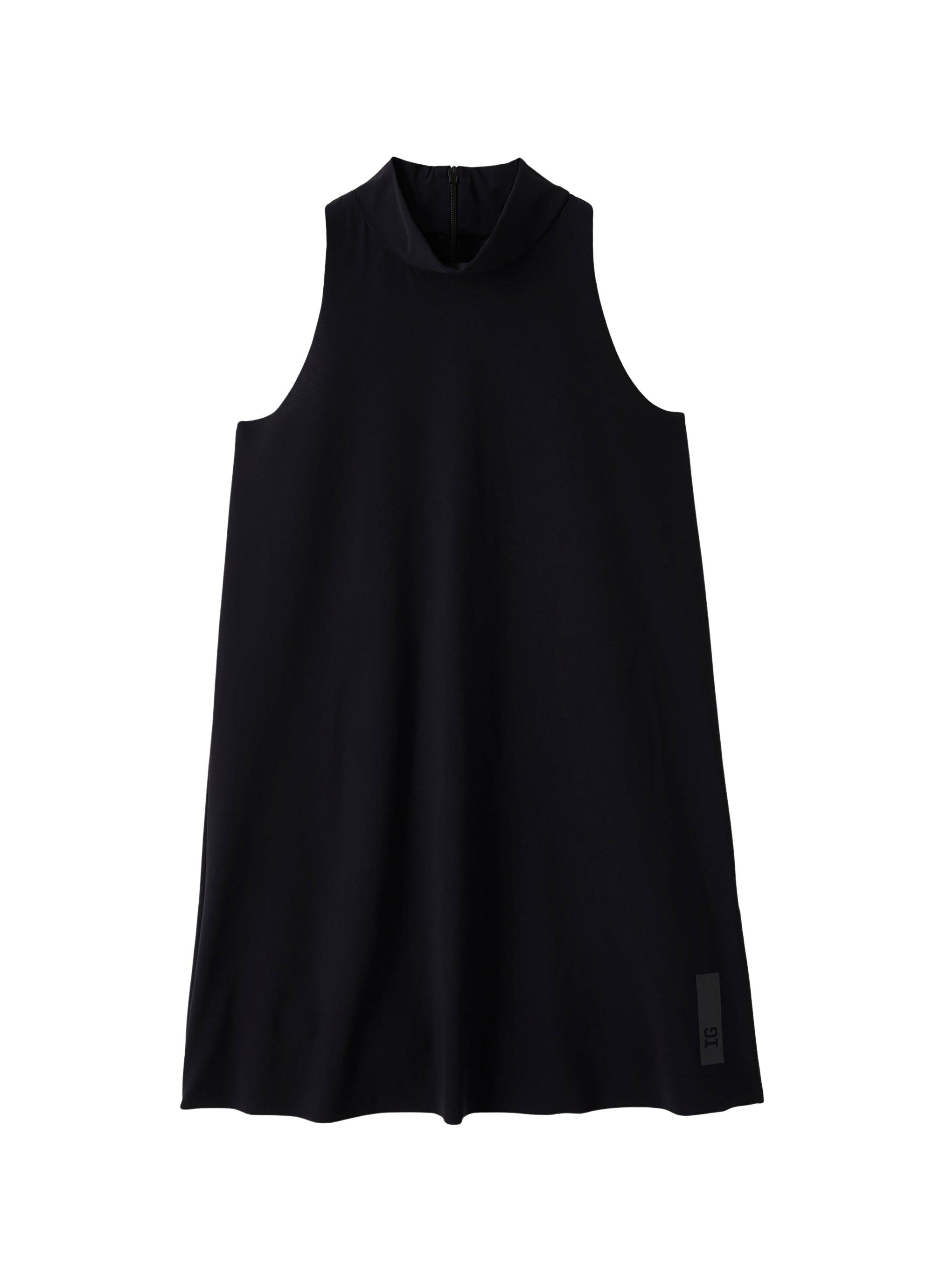Vestiito in Sensitive® Fabrics nero