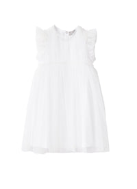 Vestito da neonata in tulle