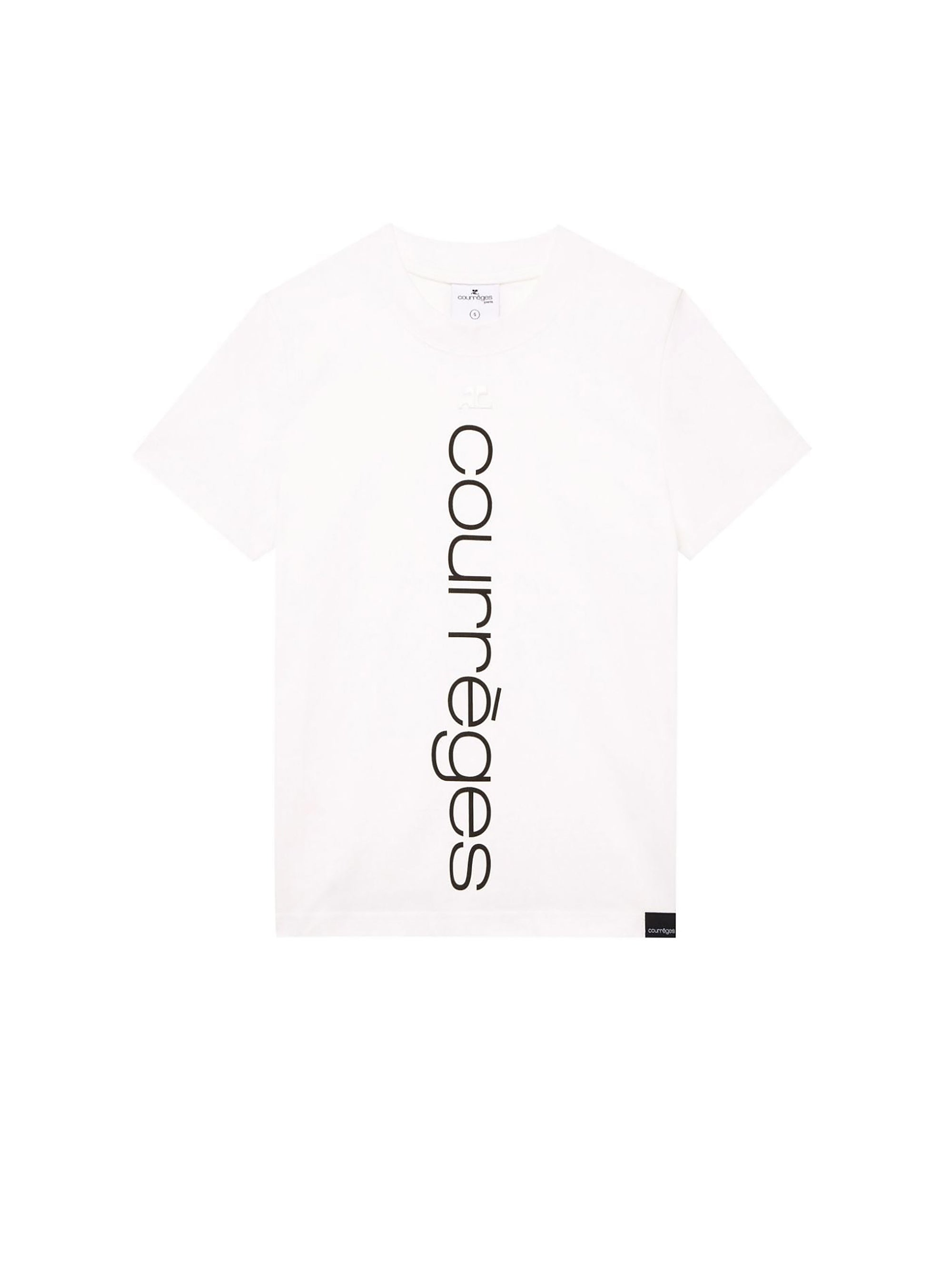 43pcs NEW / T-SHIRT AC  - Heritage white