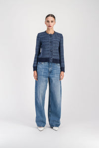 Bombers - Denim