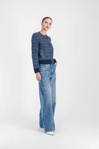 Bombers - Denim