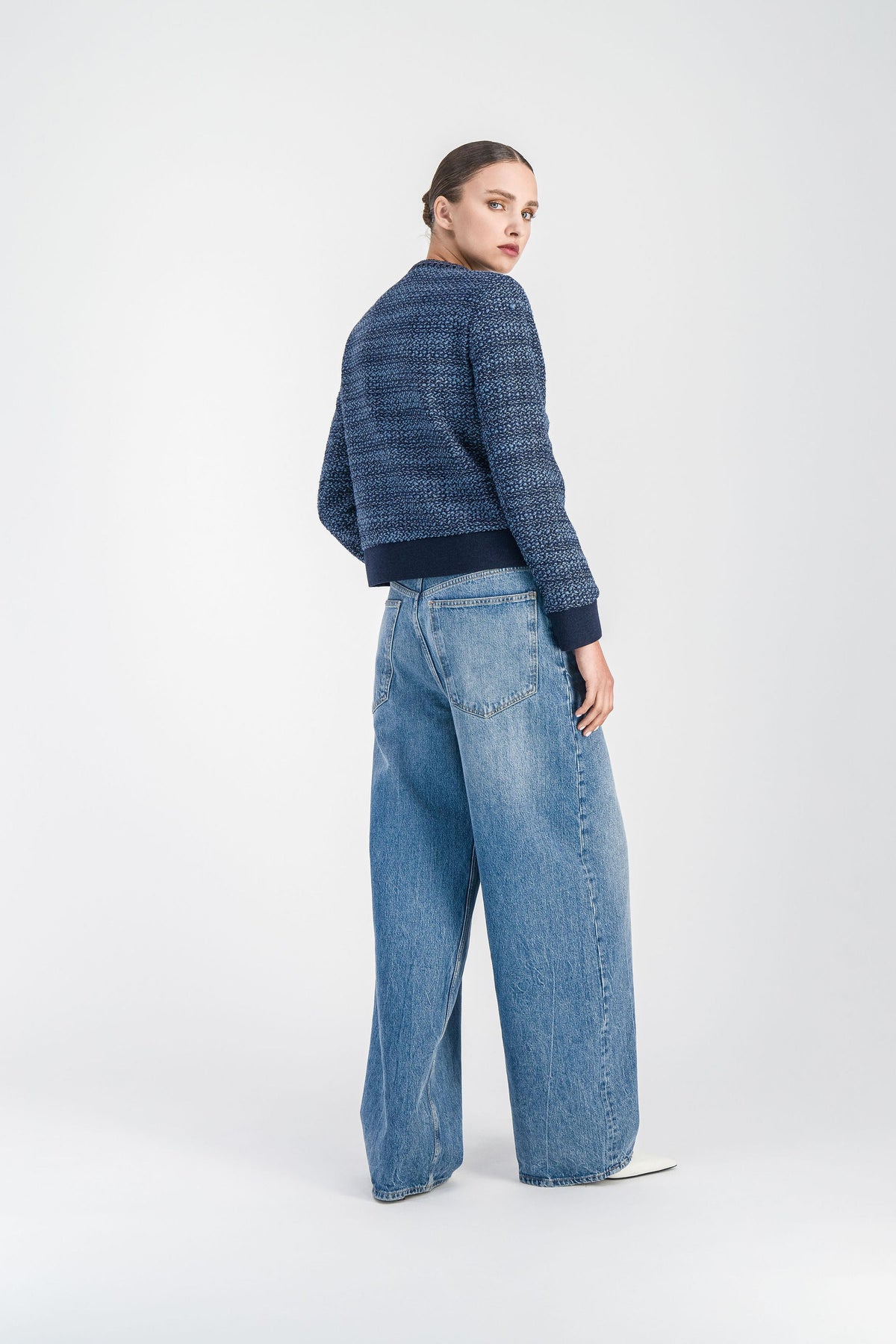 Bombers - Denim