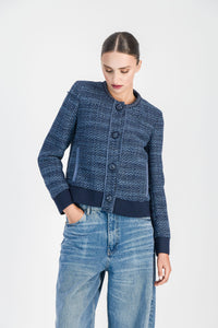 Bombers - Denim