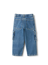 Workwear jeans