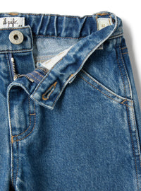 Workwear jeans
