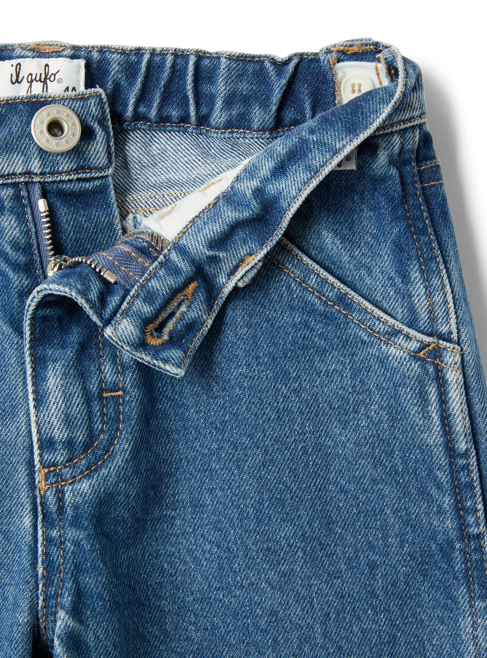 Workwear jeans