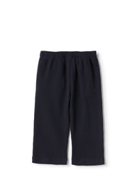 Waffle cotton pants