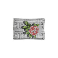 Musciarabia con porcelain ashtray - Pink