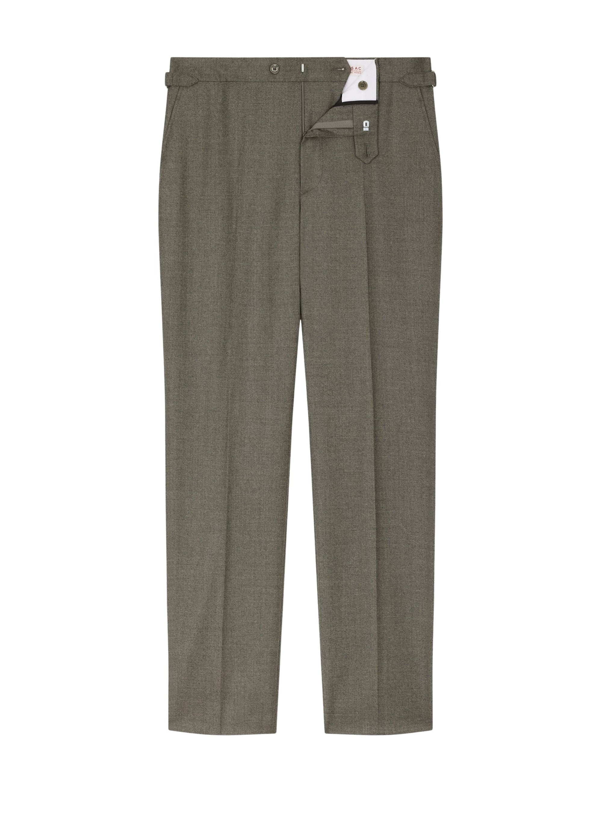 Vert de Gris Pantalon - Vert de Gris