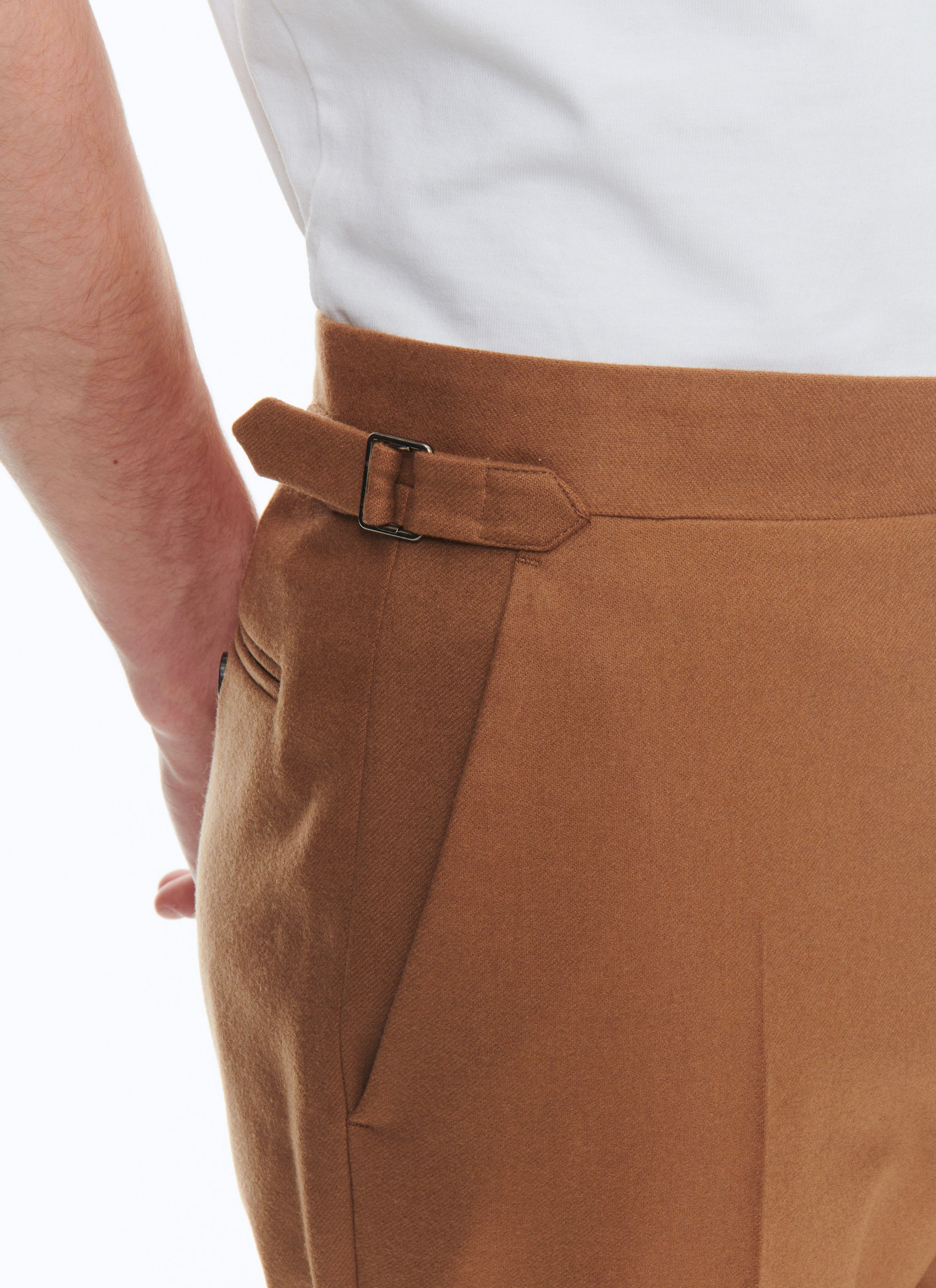 Fauve Pantalon - Fauve