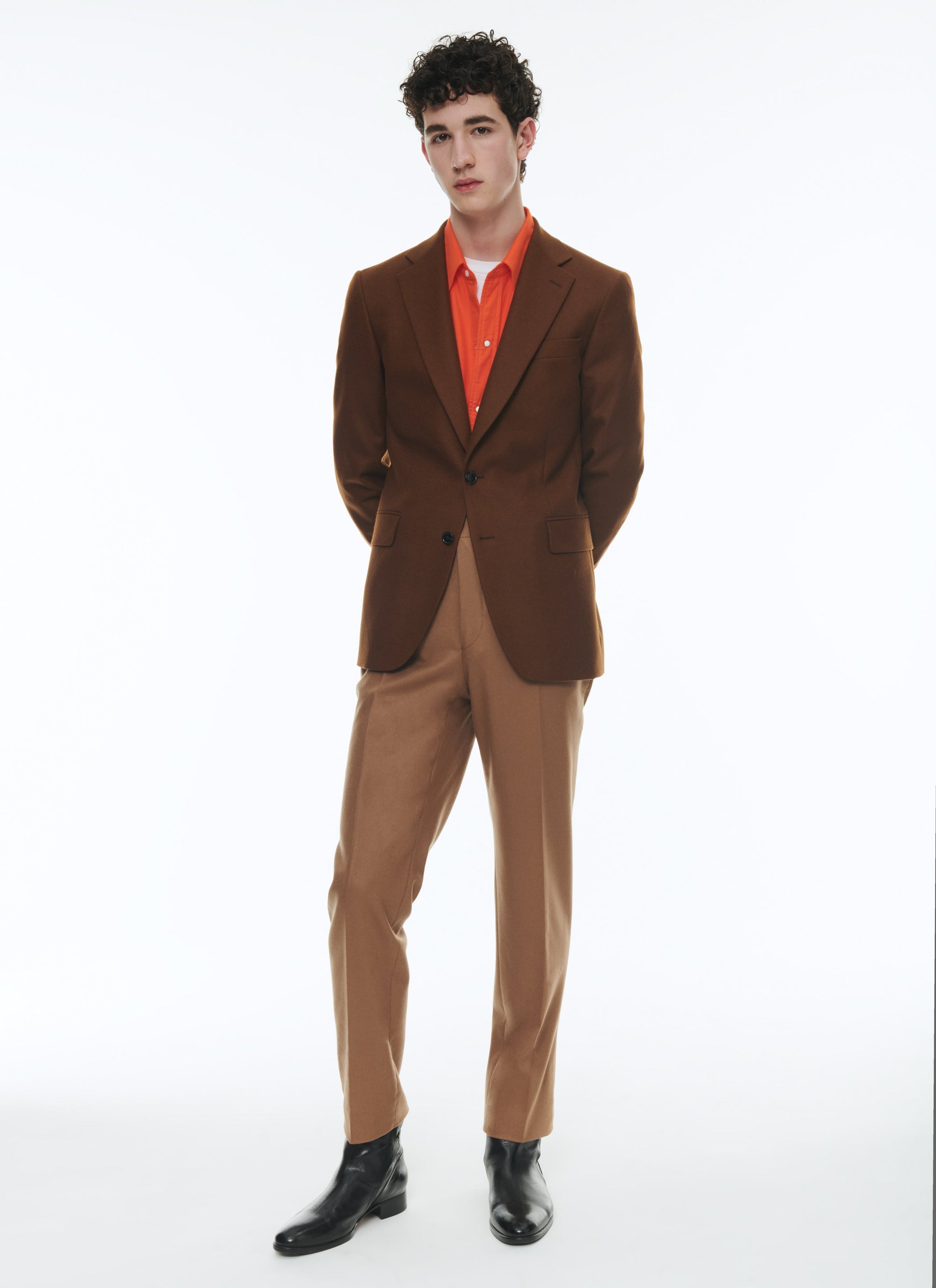 Fauve Pantalon - Fauve