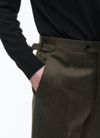 Kaki Pantalon - Kaki