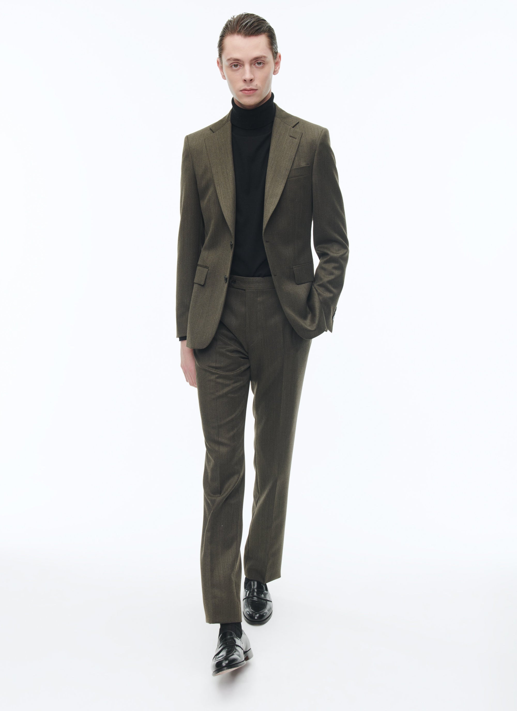 Kaki Pantalon - Kaki