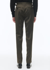 Kaki Pantalon - Kaki
