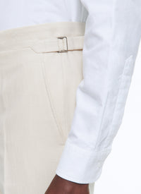 Grège Pantalon - Grège