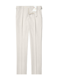 Grège Pantalon - Grège