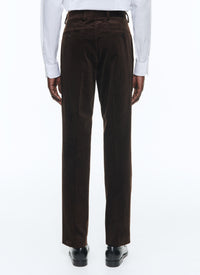 Marron Pantalon - Marron