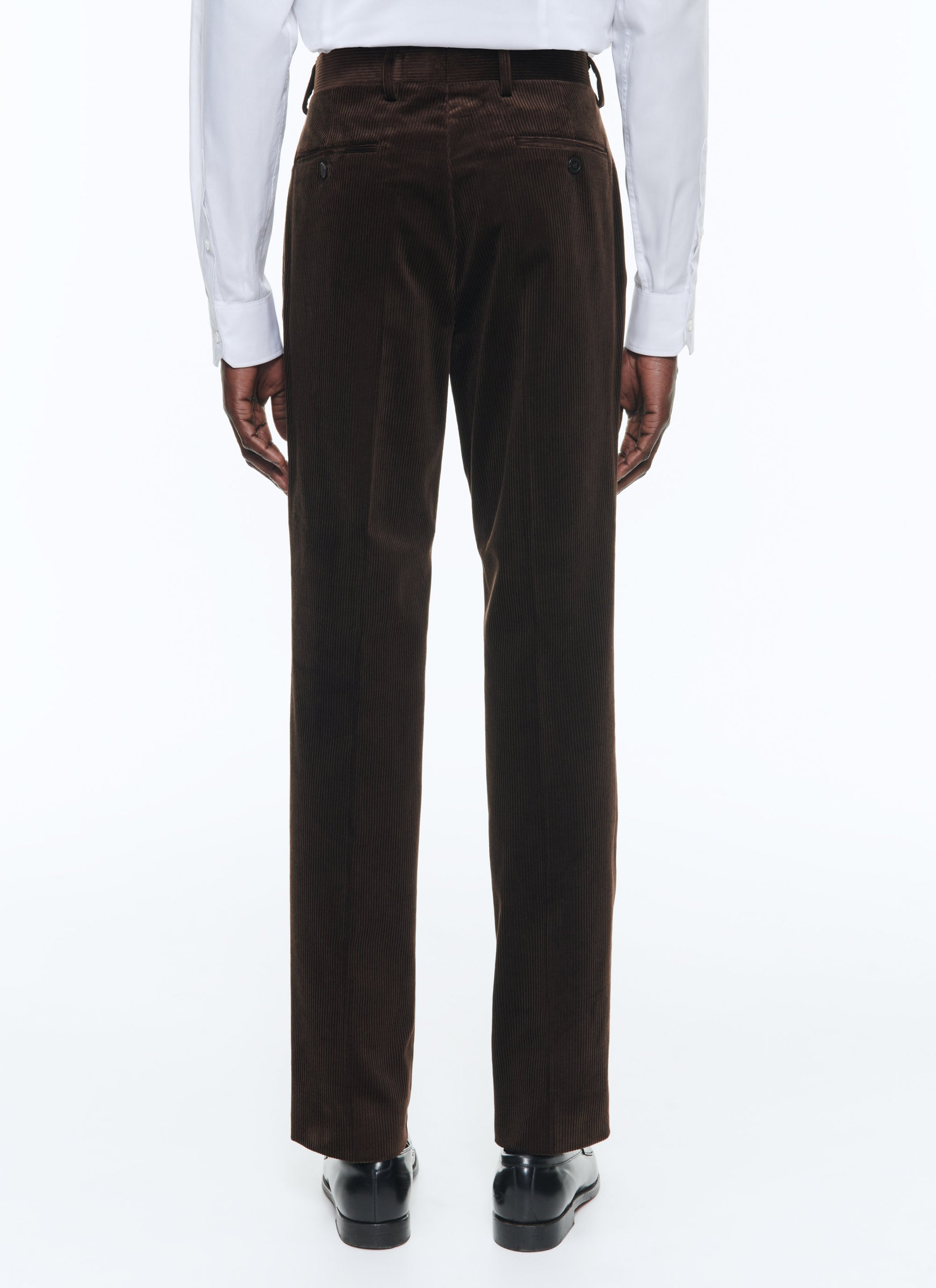 Marron Pantalon - Marron